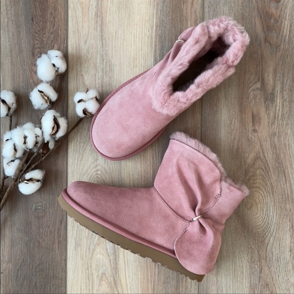 🌿UGG- CLASSIC MINI WISP BOOTS🌿 - Picture 12 of 13